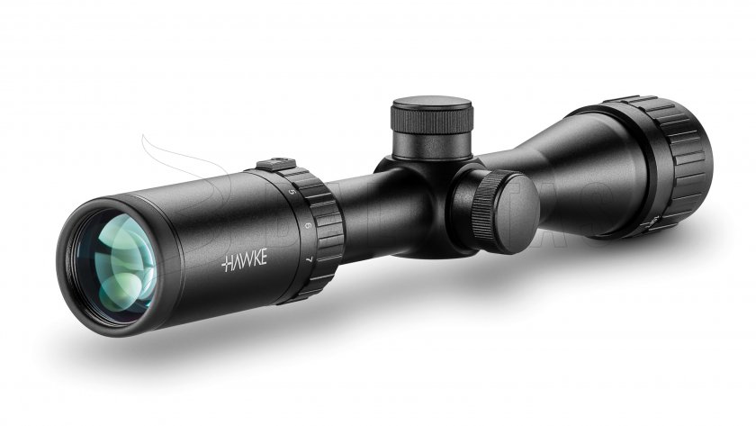 Puškohled Hawke Vantage 2-7x32 AO Mil Dot