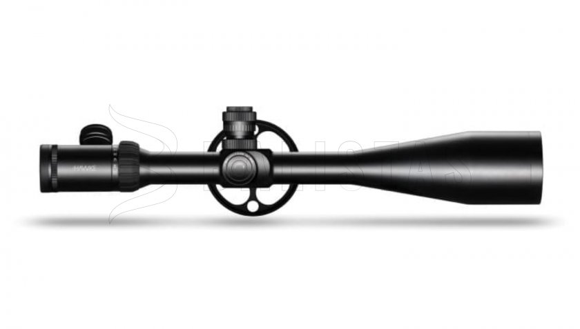 Puškohled Hawke Sidewinder ED 10-50x60 TMX