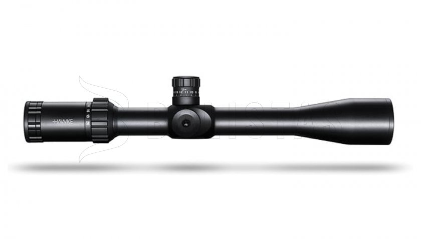 Puškohled Hawke Sidewinder 6.5-20x42 20x Half Mil Dot