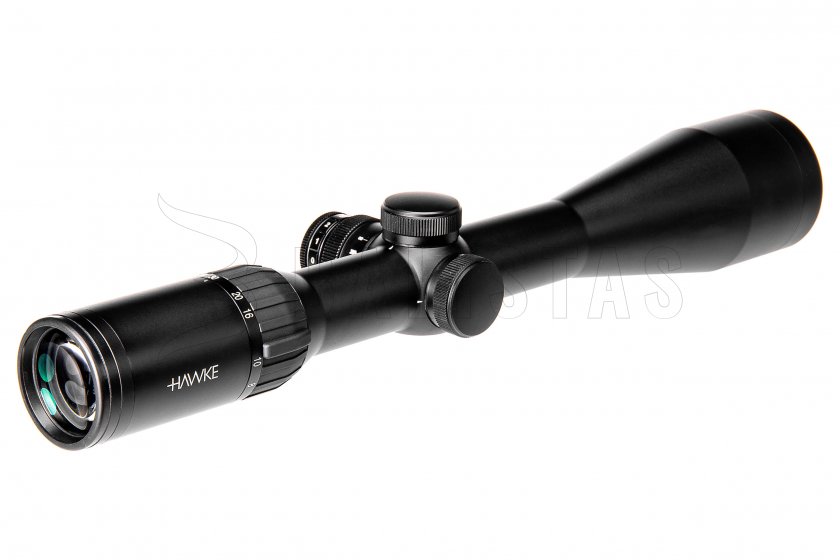 Puškohled Hawke Frontier 30 SF 5-30x50 LR Dot 2