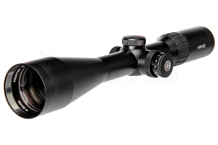 Puškohled Hawke Frontier 30 SF 5-30x50 LR Dot 9