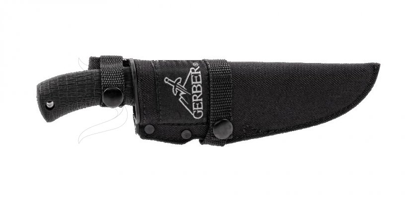 Nůž Gerber Gator Fixed s hladkým ostřím 2