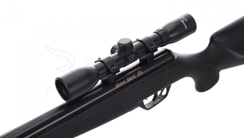 Vzduchovka Crosman Quest 4,5mm