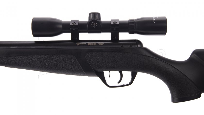 Vzduchovka Crosman Quest 4,5mm