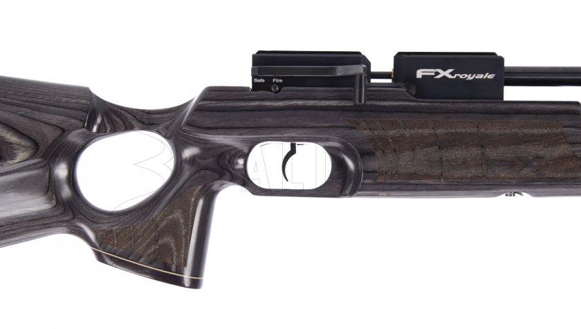 Vzduchovka FX Royale 400 Laminated 5,5mm