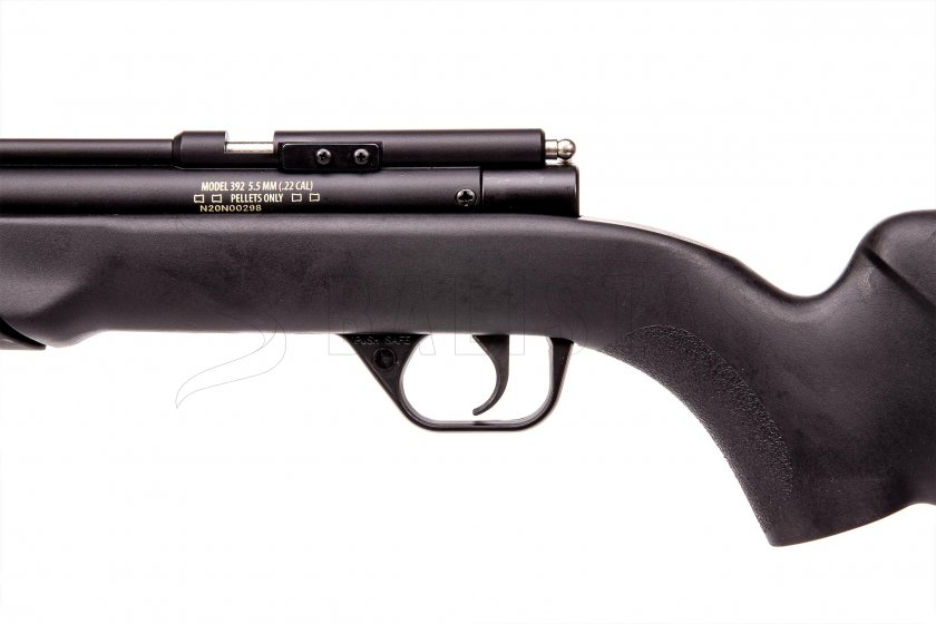 Vzduchovka Crosman Benjamin 392S 5,5mm
