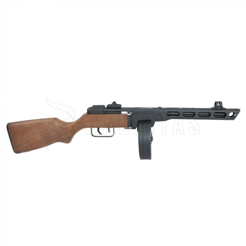 Airsoft PPSh 41 Snow Wolf SW-09