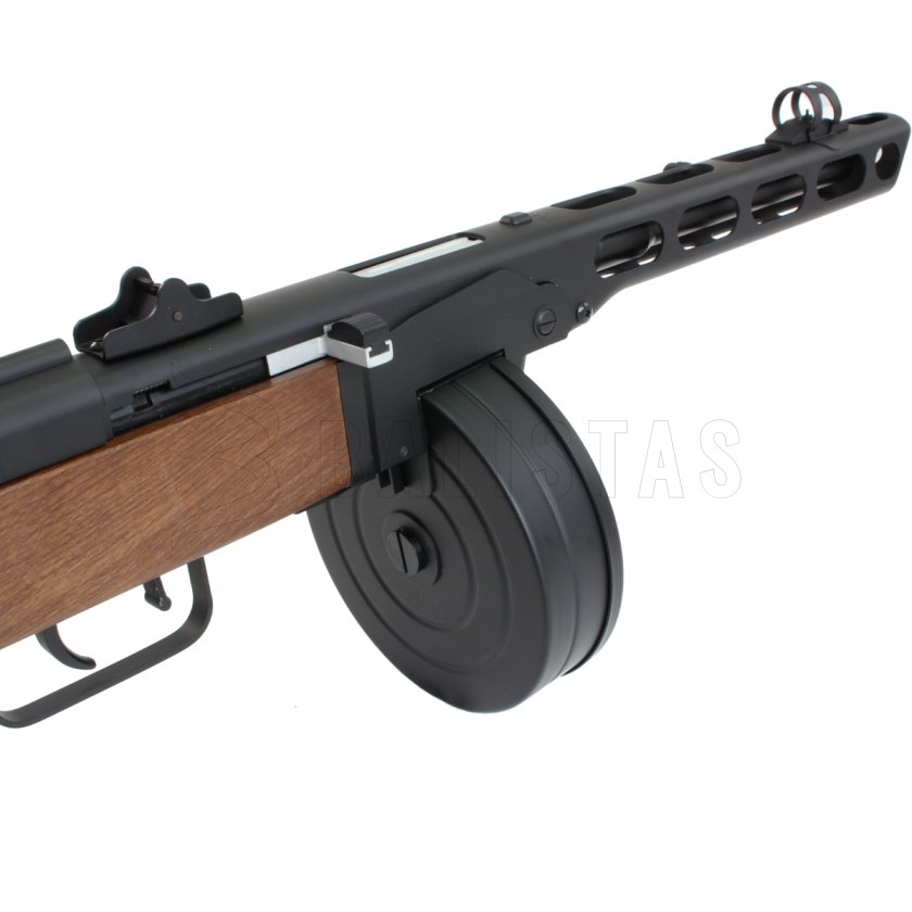 Airsoft PPSh 41 Snow Wolf SW-09