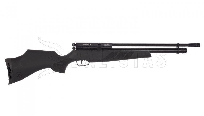 Vzduchovka BSA Buccaneer SE Black 5,5mm