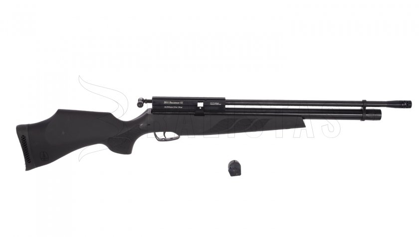 Vzduchovka BSA Buccaneer SE Black 5,5mm