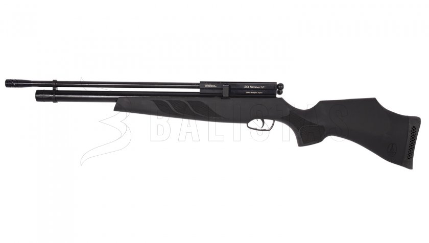Vzduchovka BSA Buccaneer SE Black 5,5mm