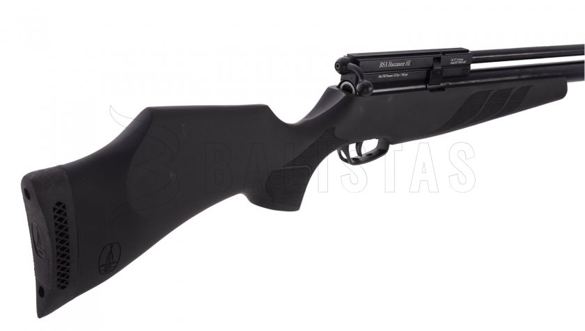 Vzduchovka BSA Buccaneer SE Black 5,5mm