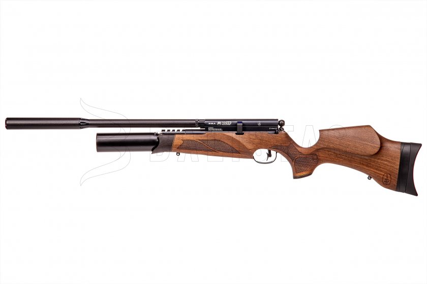 Vzduchovka BSA R10 Walnut 4,5mm