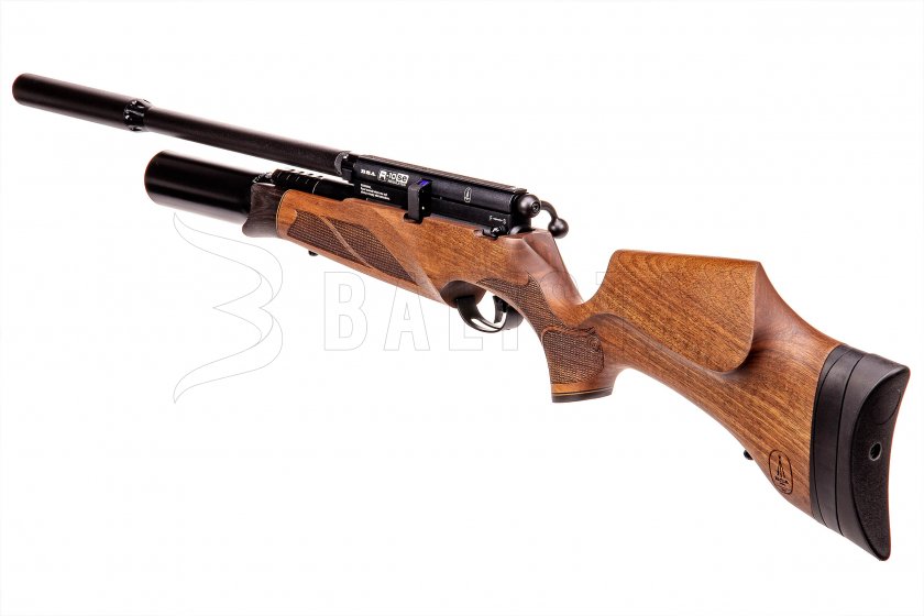 Vzduchovka BSA R10 Walnut 4,5mm