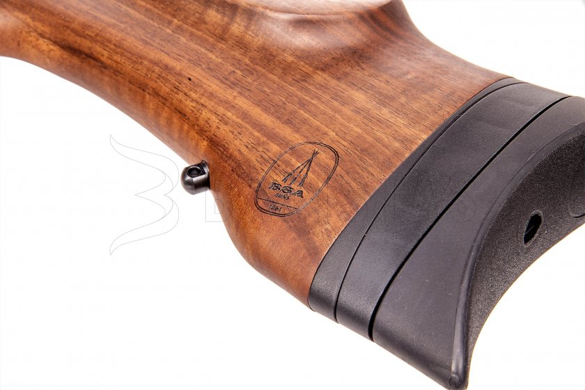 Vzduchovka BSA R10 Walnut 4,5mm