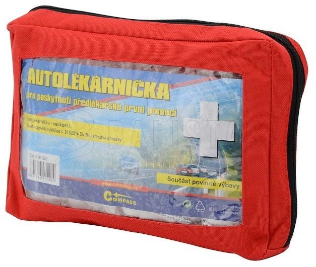 Compass Lékárnička I. textilní brašna