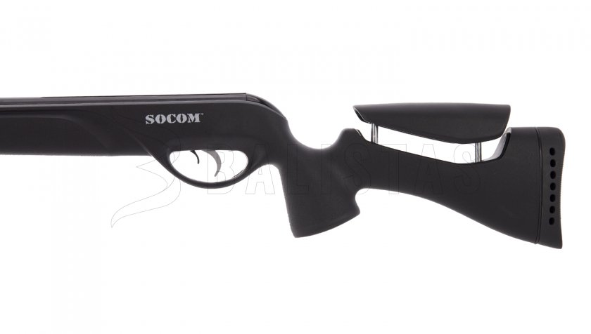 Vzduchovka Gamo Socom Storm 4,5mm