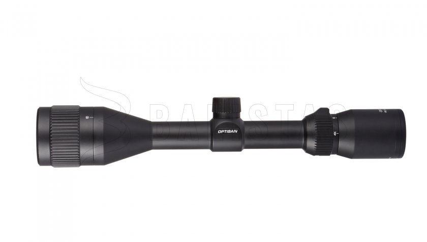 Puškohled Optisan HX 4-12x40 AO 1/2 Mildot