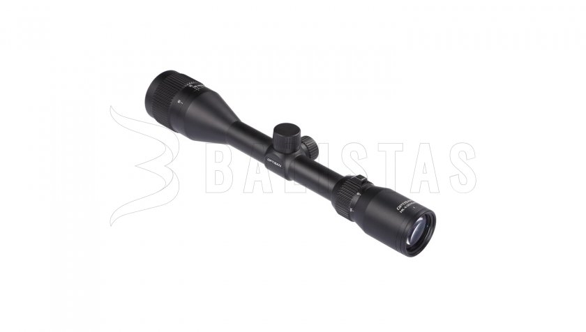 Puškohled Optisan HX 4-12x40 AO 1/2 Mildot