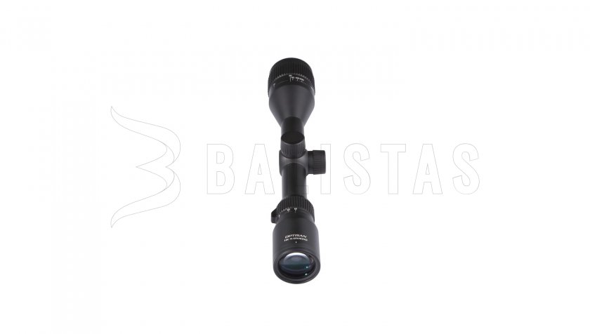Puškohled Optisan HX 4-12x40 AO 1/2 Mildot