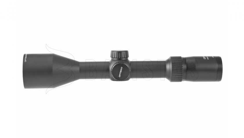 Puškohled Optisan EVE 2,5-10x50Pi G4Ai
