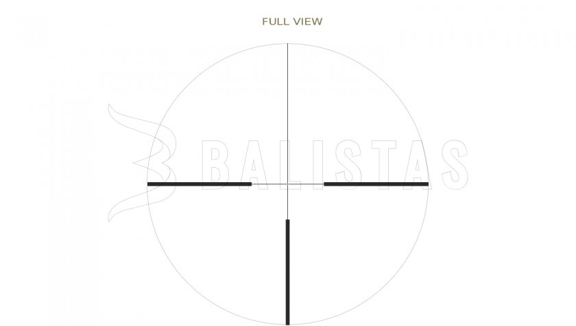Puškohled Optisan EVE 2,5-10x50Pi G4Ai