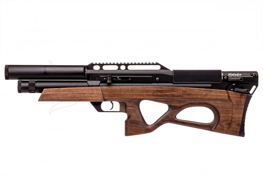Vzduchovka Edgun Matador R5M Standart 6,35mm
