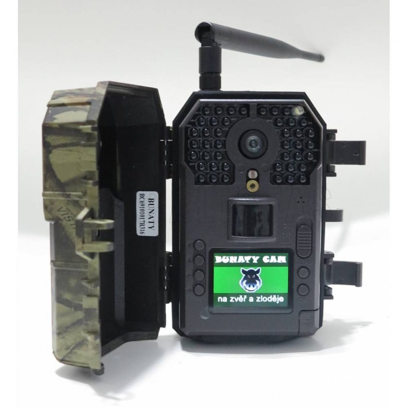 Fotopast Bunaty Wide Full HD s GSM