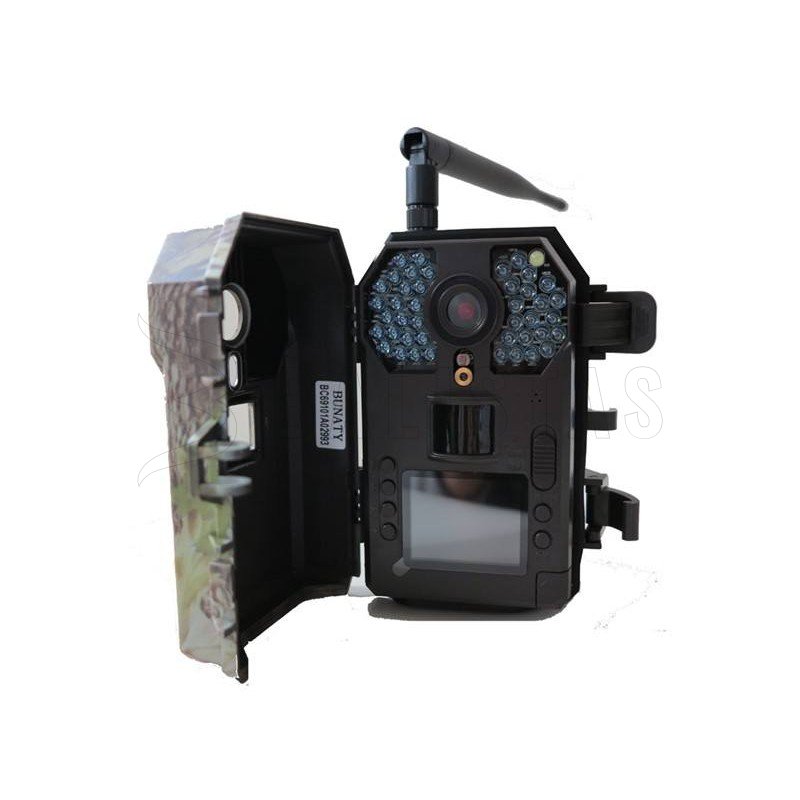 Fotopast Bunaty Full HD s GSM 4G