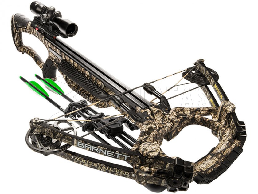Kuše Barnett Whitetail PRO STR 187LB