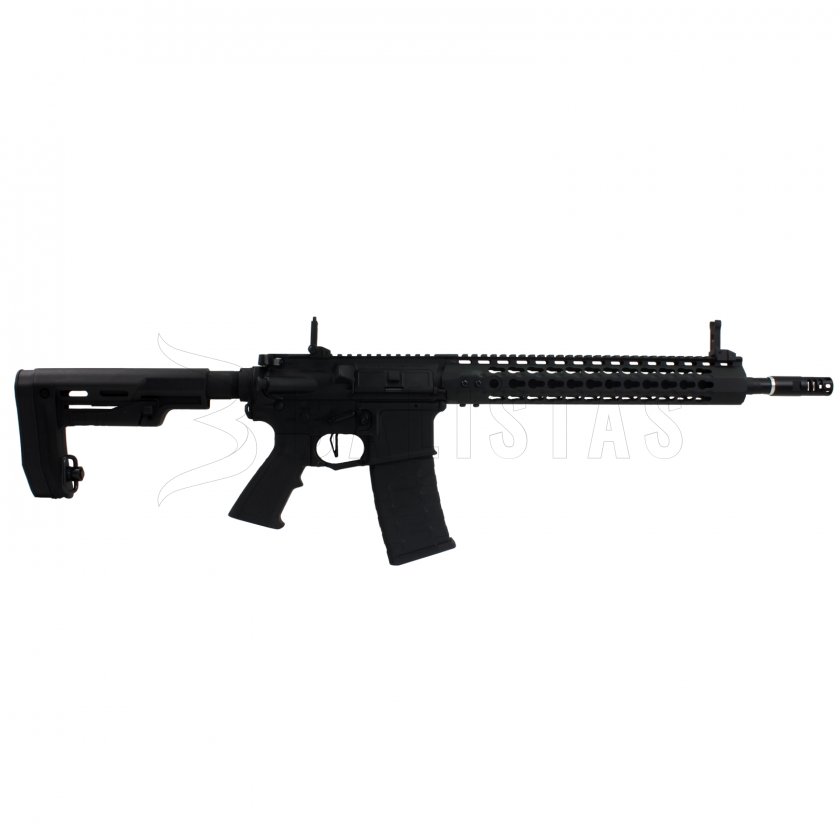 Airsoft AR15 (APS ASR115 RS-2 Stock)