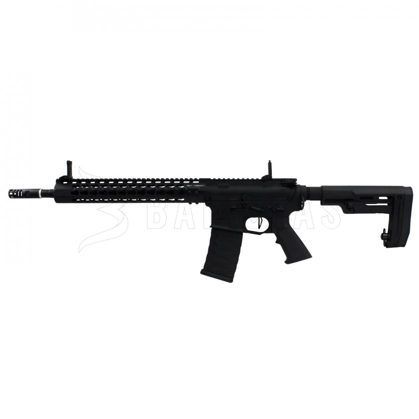 Airsoft AR15 (APS ASR115 RS-2 Stock)