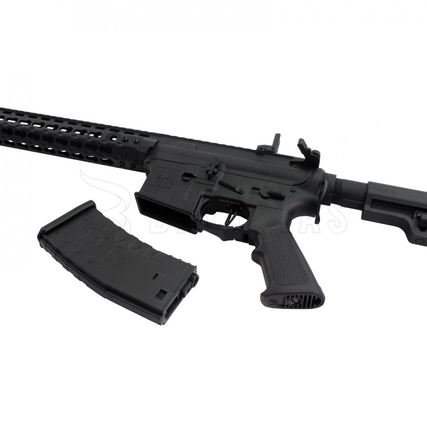 Airsoft AR15 (APS ASR115 RS-2 Stock)