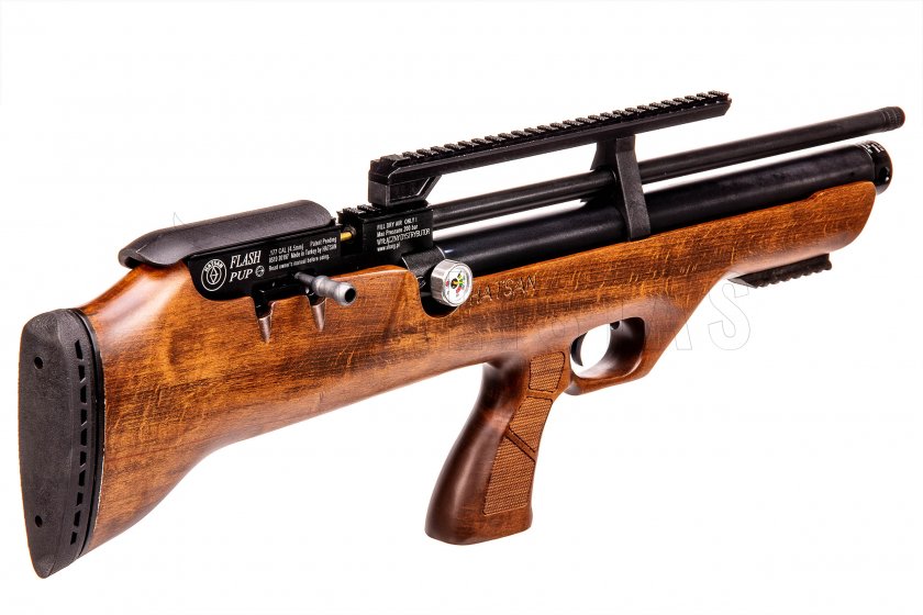 Vzduchovka Hatsan Flash PUP 4,5mm