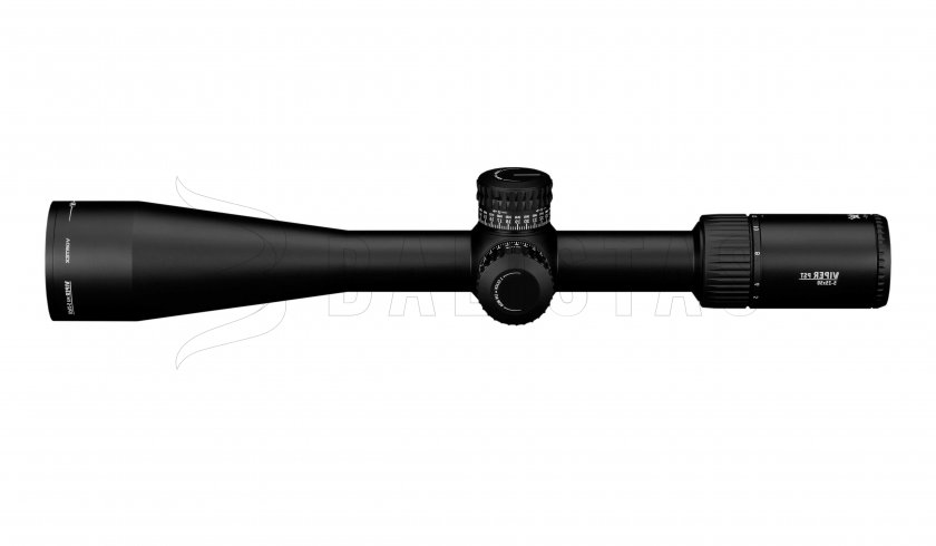 Puškohled Vortex Viper PST II 5-25x50 AO EBR-4