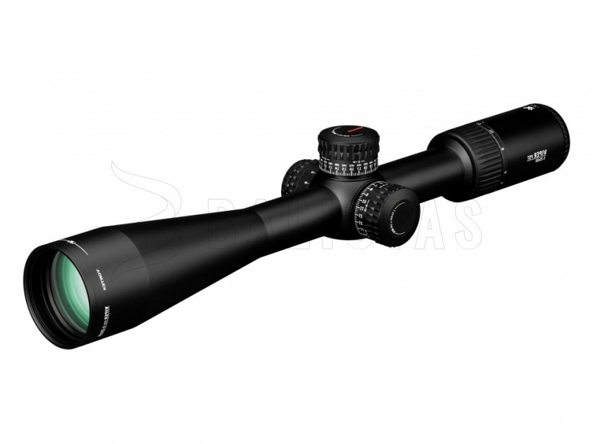 Puškohled Vortex Viper PST II 5-25x50 AO EBR-4