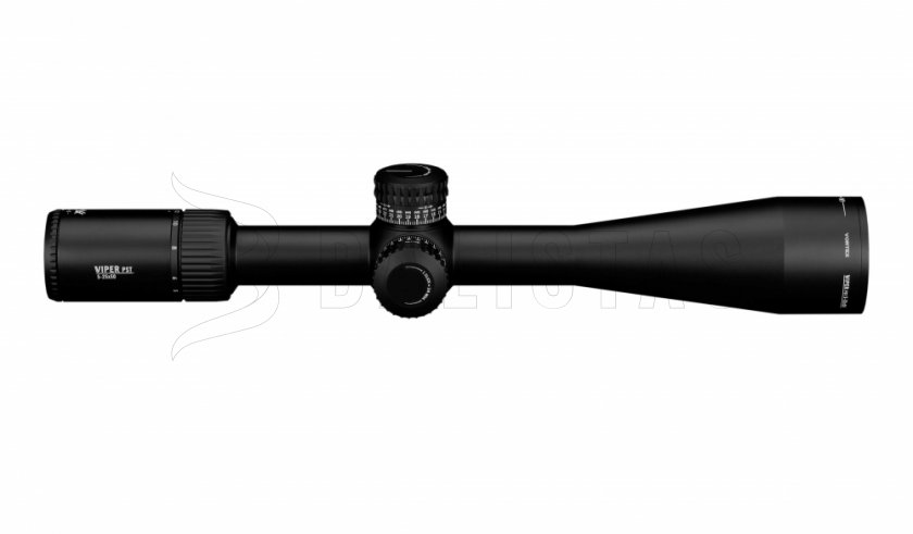 Puškohled Vortex Viper PST II 5-25x50 AO EBR-4