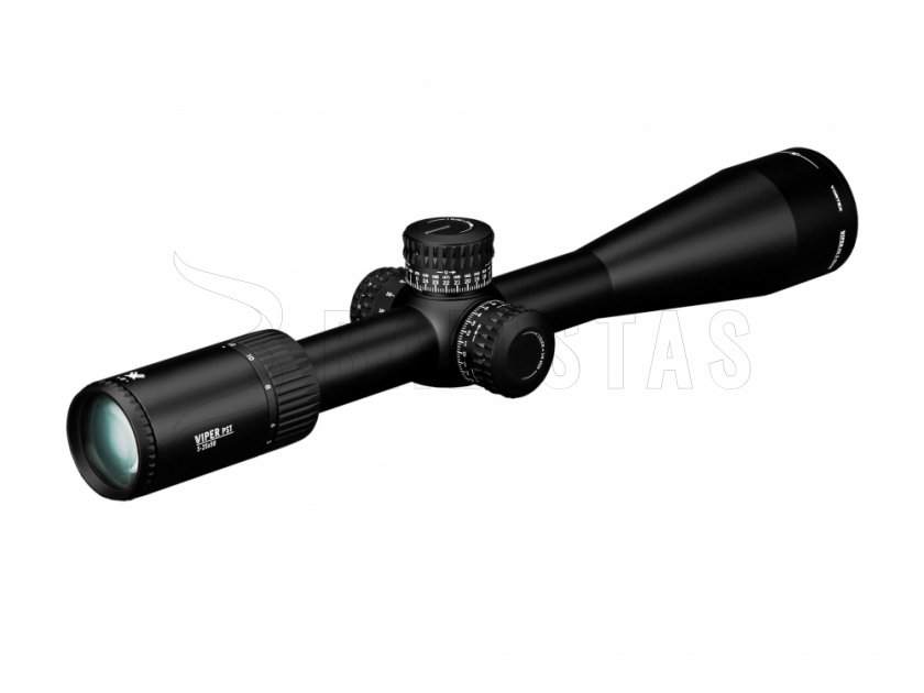 Puškohled Vortex Viper PST II 5-25x50 AO EBR-4