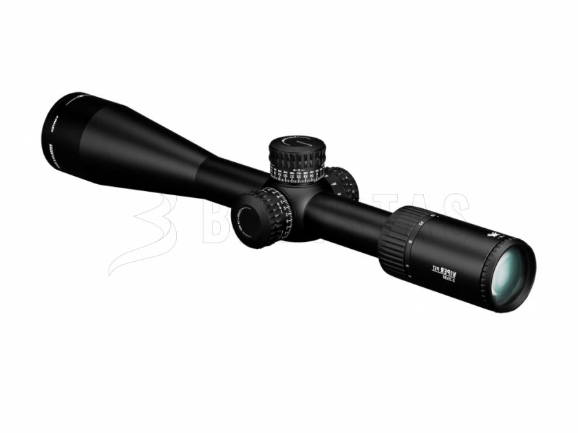 Puškohled Vortex Viper PST II 5-25x50 AO EBR-4