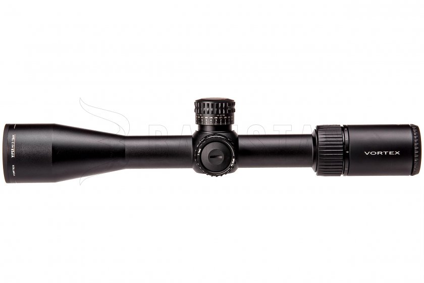 Puškohled Vortex Viper PST II 3-15x44 AO EBR-4