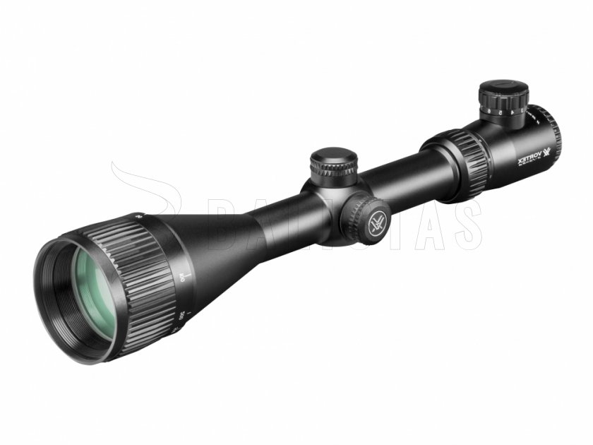 Puškohled Vortex Crossfire II Hog Hunter 3-12x56 AO V-Brite