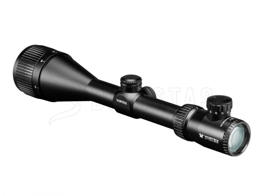 Puškohled Vortex Crossfire II Hog Hunter 3-12x56 AO V-Brite
