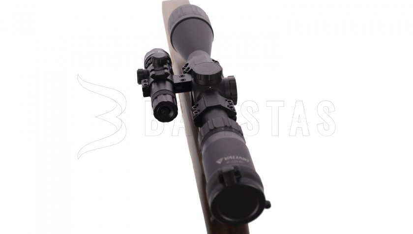 Laserový zaměřovač Venox Force červený s dálkovou spouští