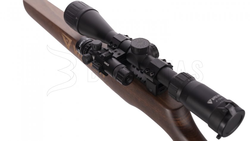 Laserový zaměřovač Venox Force červený s dálkovou spouští