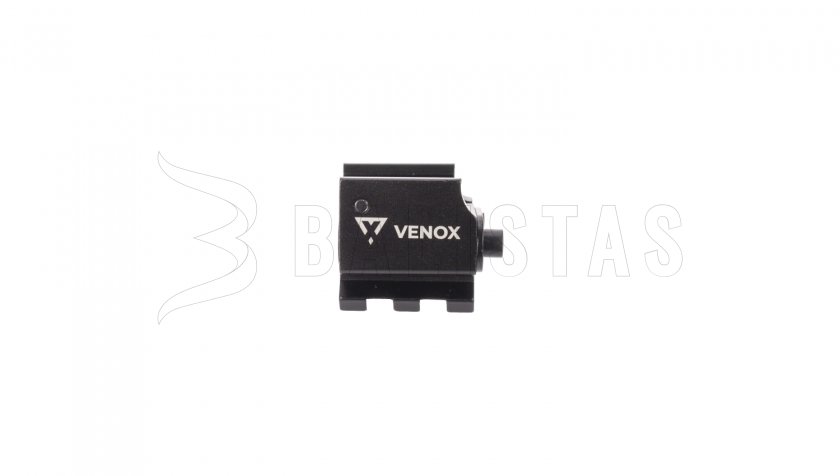 Laserový zaměřovač Venox Nano červený