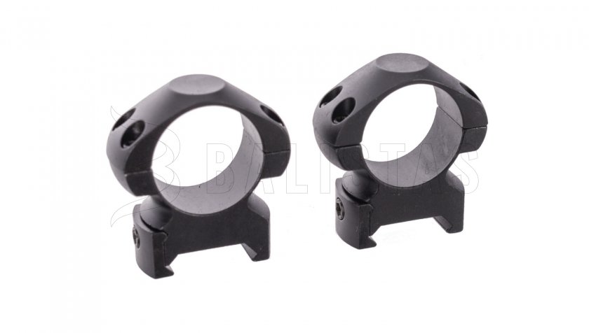 Montáž Venox 22mm/25,4mm ocelová střední