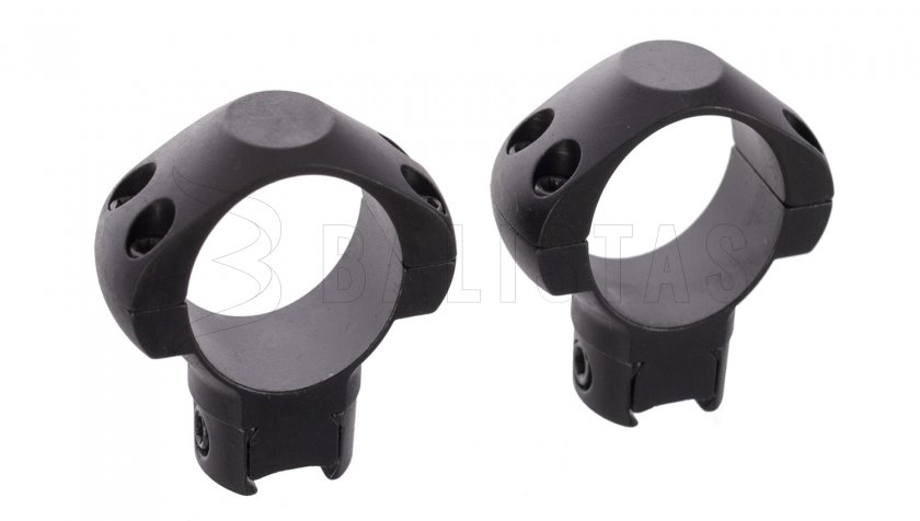 Montáž Venox 11mm/25,4mm ocelová střední