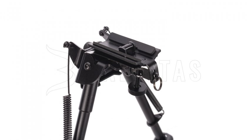 Bipod Venox 9-15" Fix 11mm a 22mm
