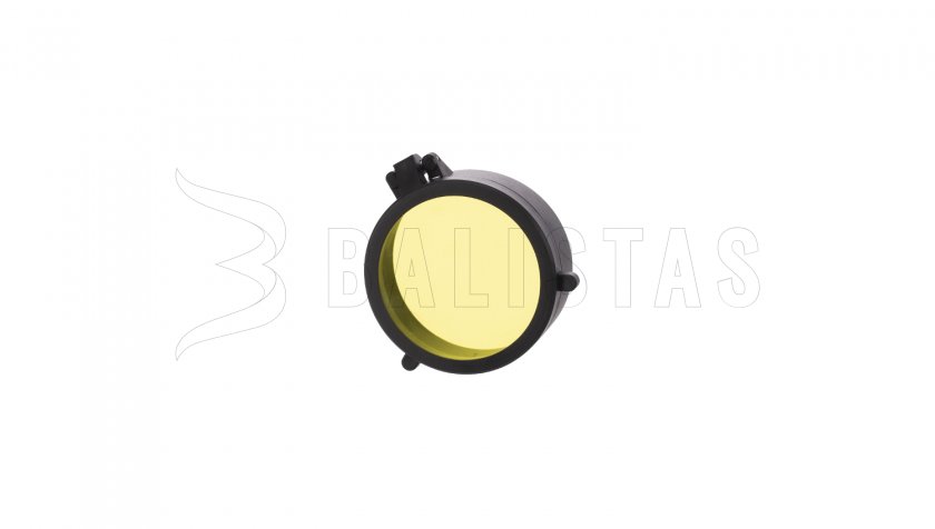 Krytka puškohledu Valiant průhledná 59mm