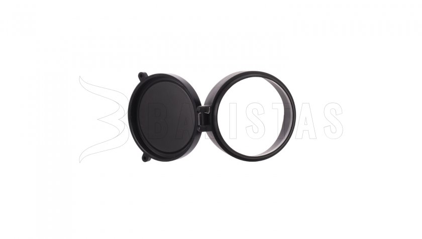Krytka puškohledu Valiant černá 58mm